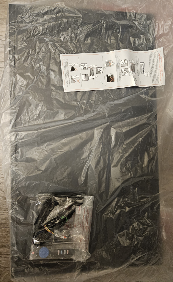 TCL 40” CLASS 3-SERIES FHD LED ROKU SMART TV - 40S325-CA image indicator(7)