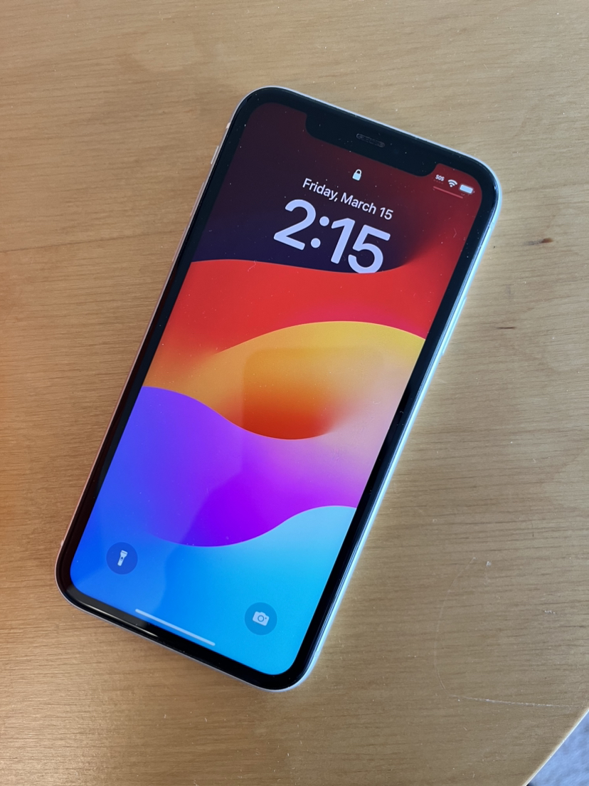 iPhone 11 unlocked