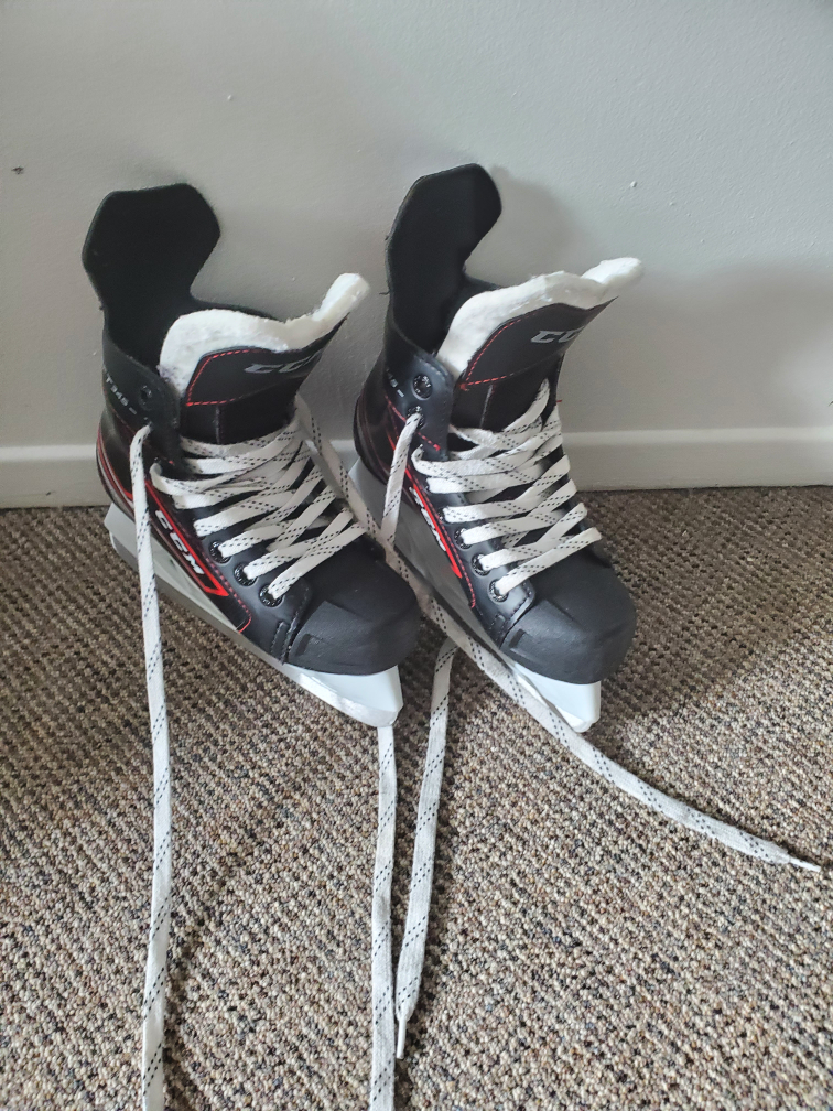 🧡Ice skate size 1 for kids