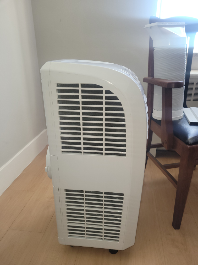 electronic floor A/C image indicator(3)