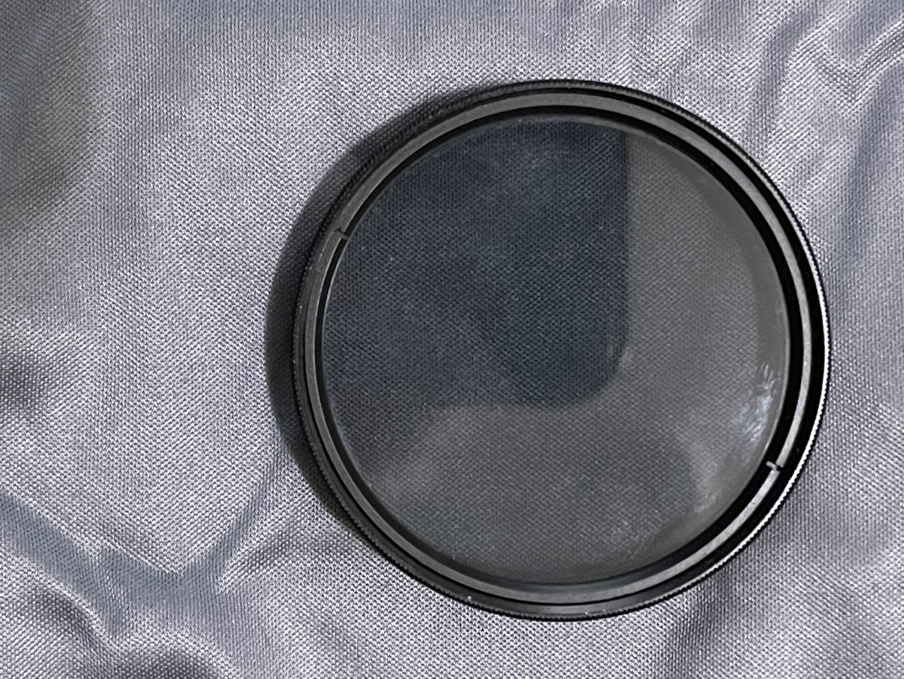 Lens filter