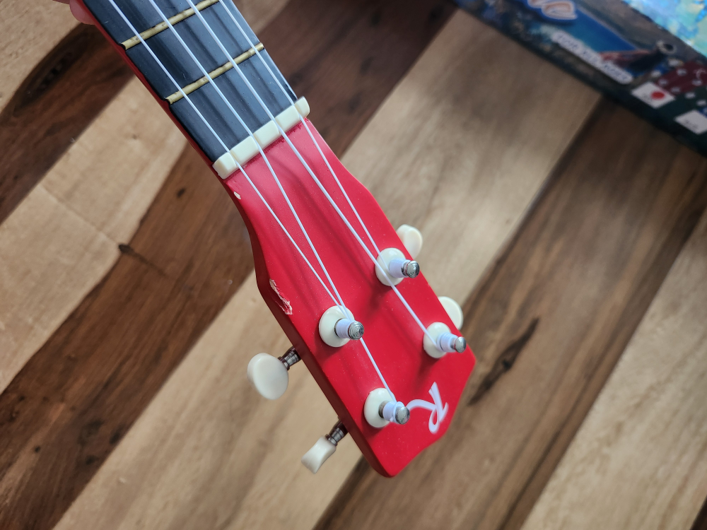 Brand new Robson Ukulele - photo 4