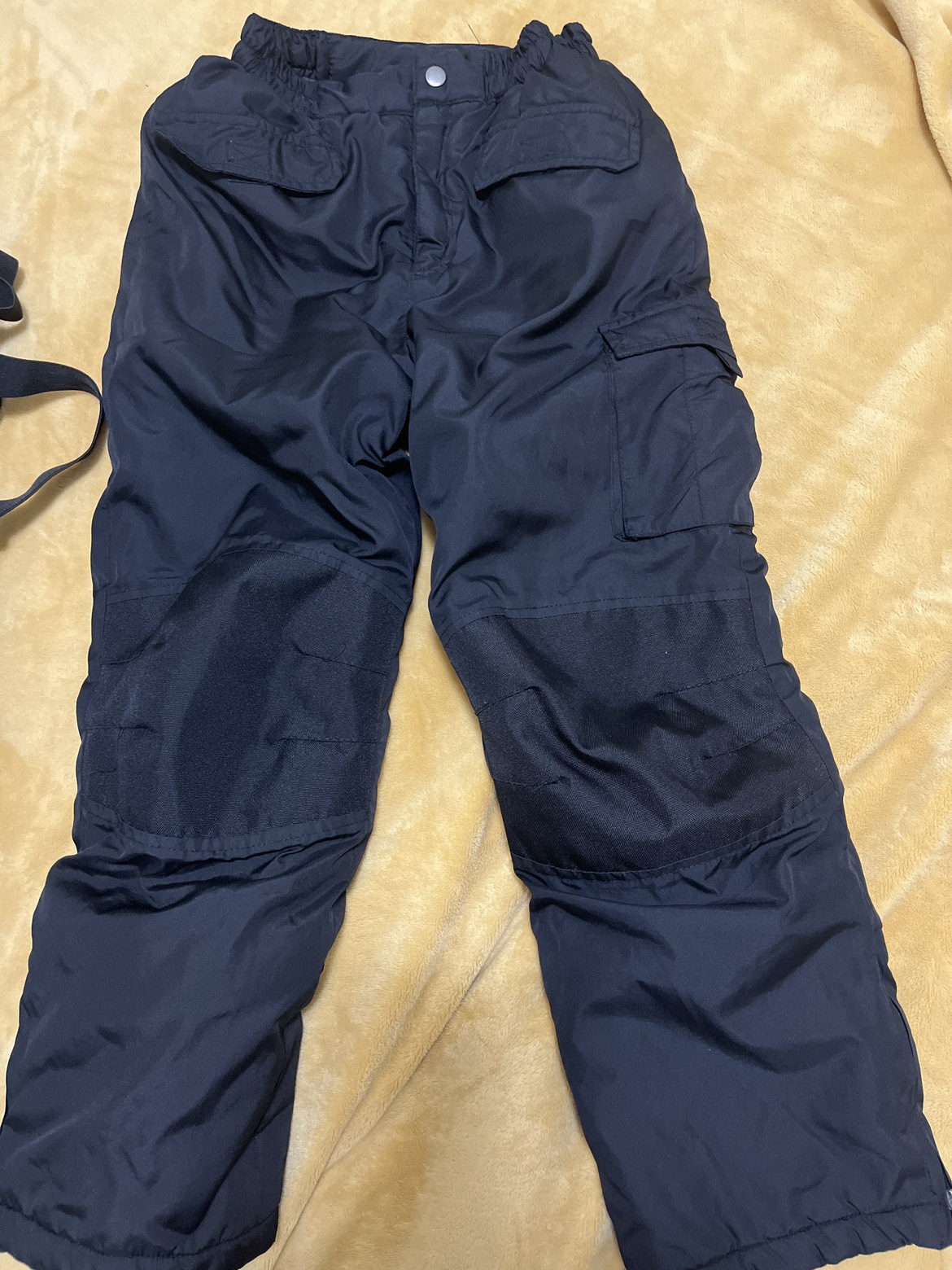 Black snow pant boys  Ixtreme outfitters 🥕#freecycle giving away - photo 2