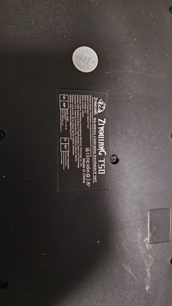 ZIYOU LANG Mechanical Gaming Keyboard - photo 2