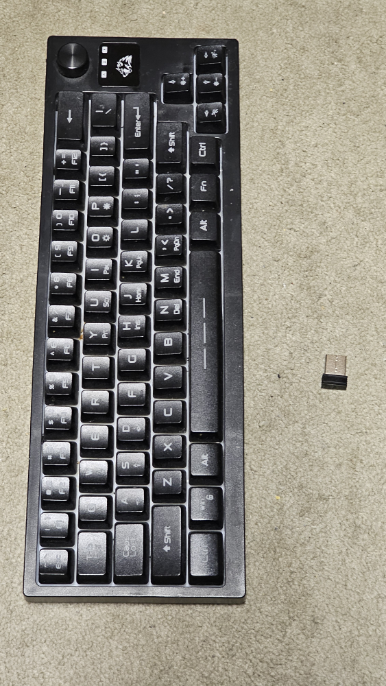 ZIYOU LANG Mechanical Gaming Keyboard - photo 4