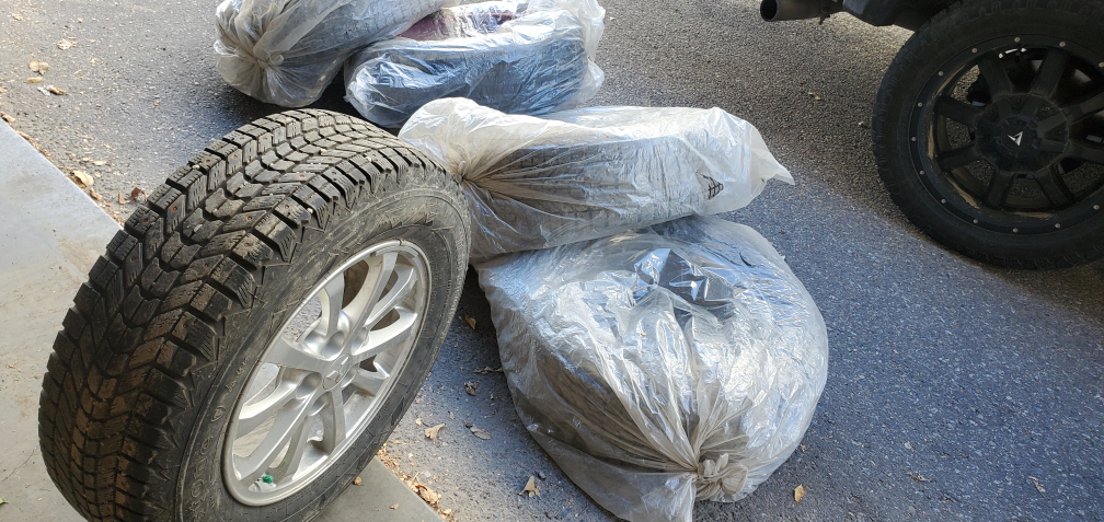 Winter Tires For Sale - photo 4