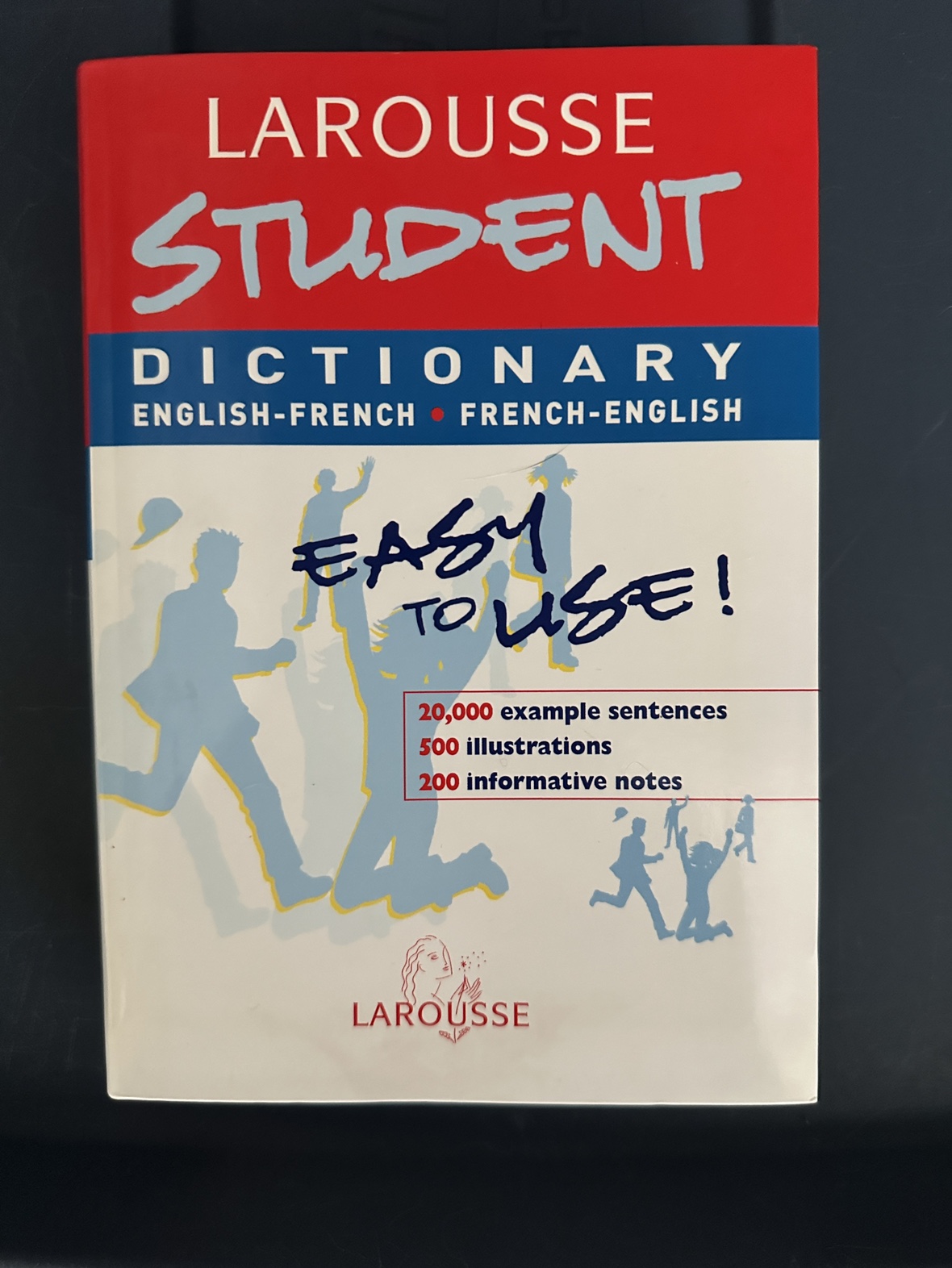 Larousse Student Dictionary 🥕 thumbnail