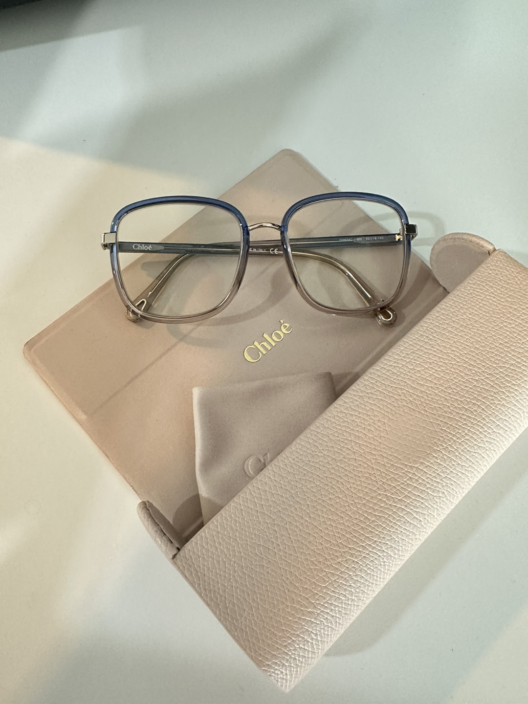 Brand New Authentic Chloe Frames thumbnail