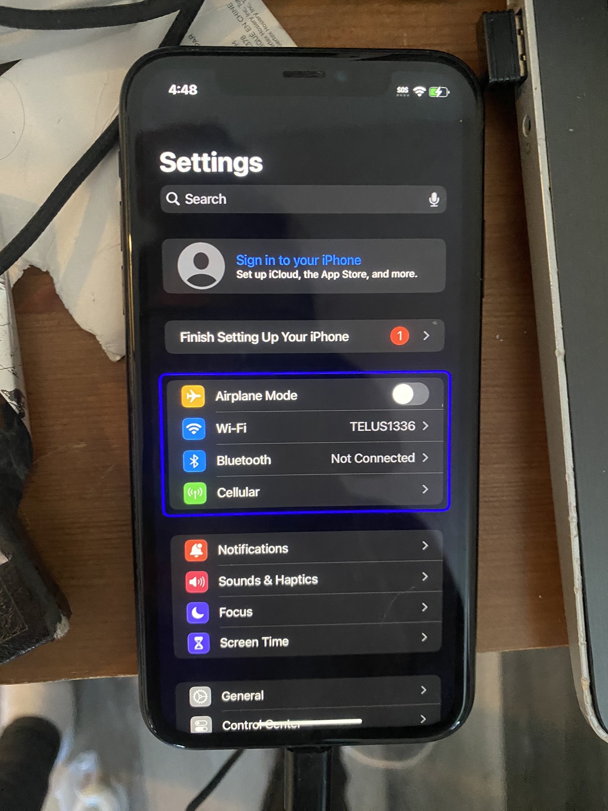 iPhone XR 64 gig