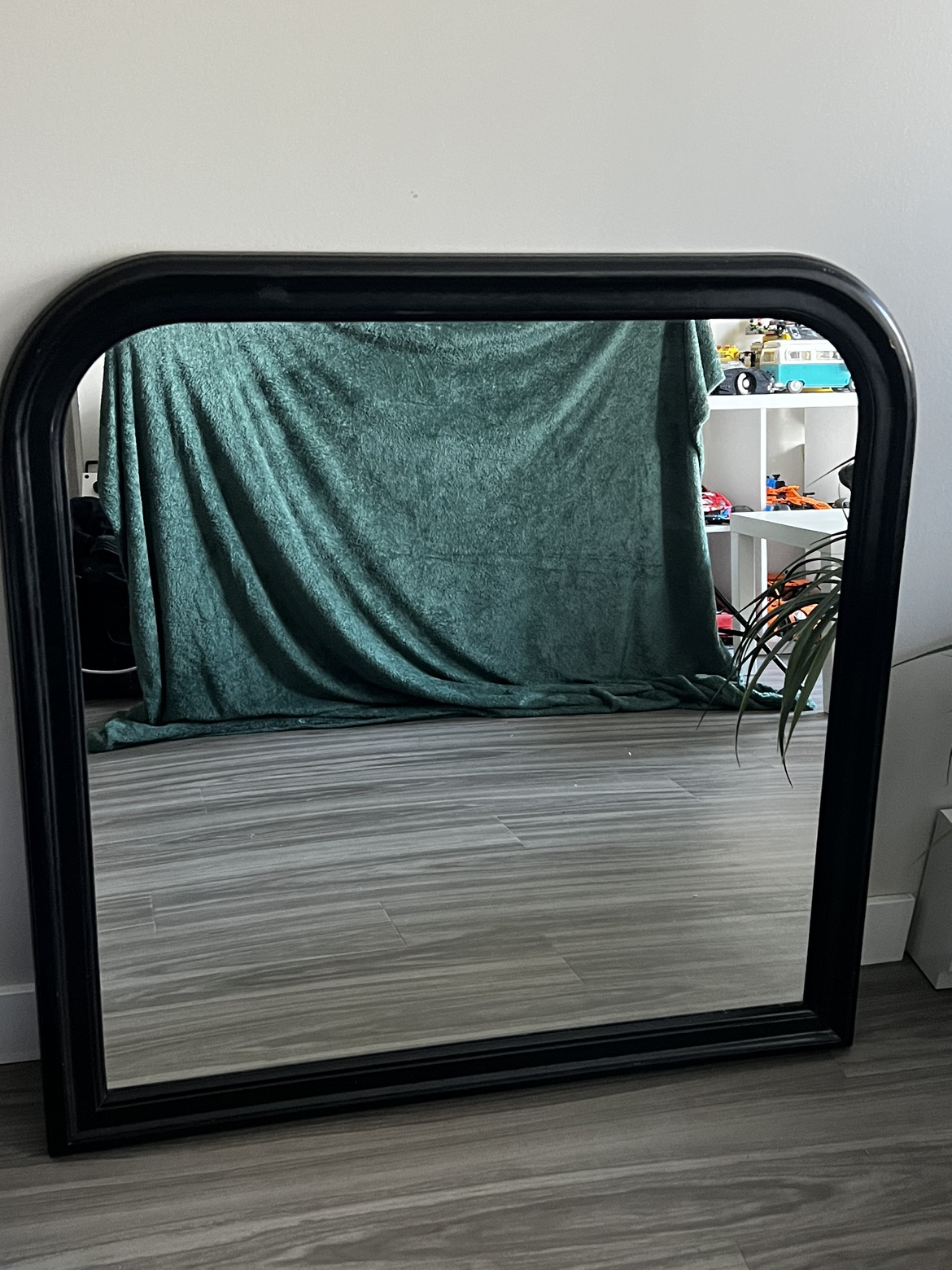 Large mirror