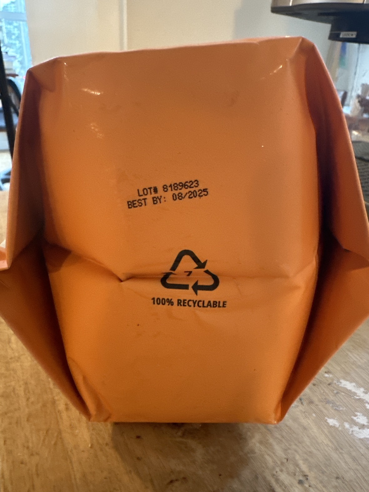 Boba Tea Protein- Thai Tea flavor - photo 4