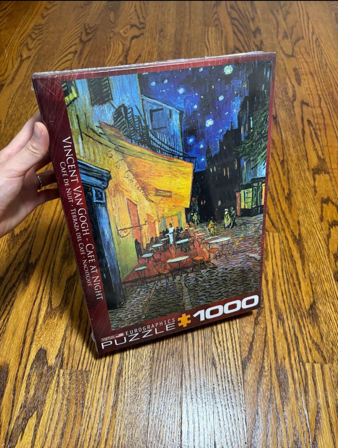 Brand new* 1000 puzzle