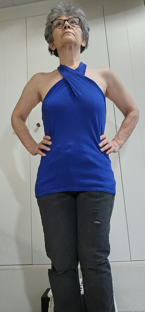 stretchy Women’s top - photo 5
