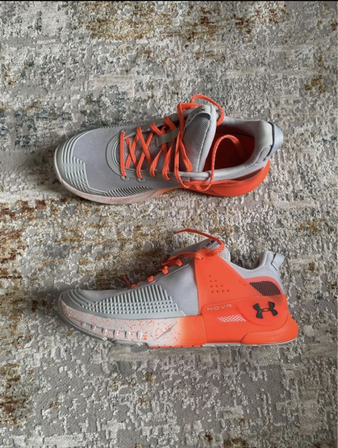 Under Armour HOVR Apex Running Shoes Runners thumbnail