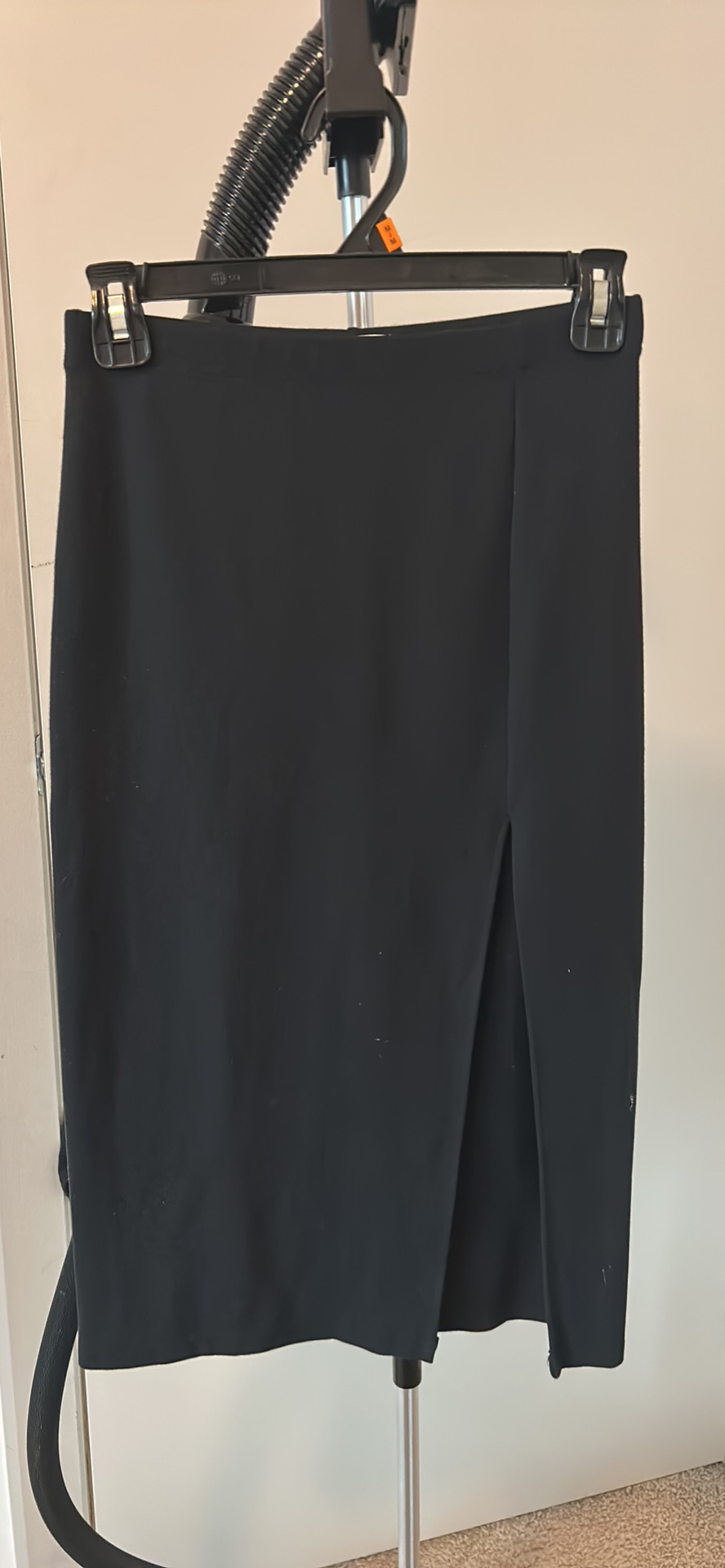 Little black skirt