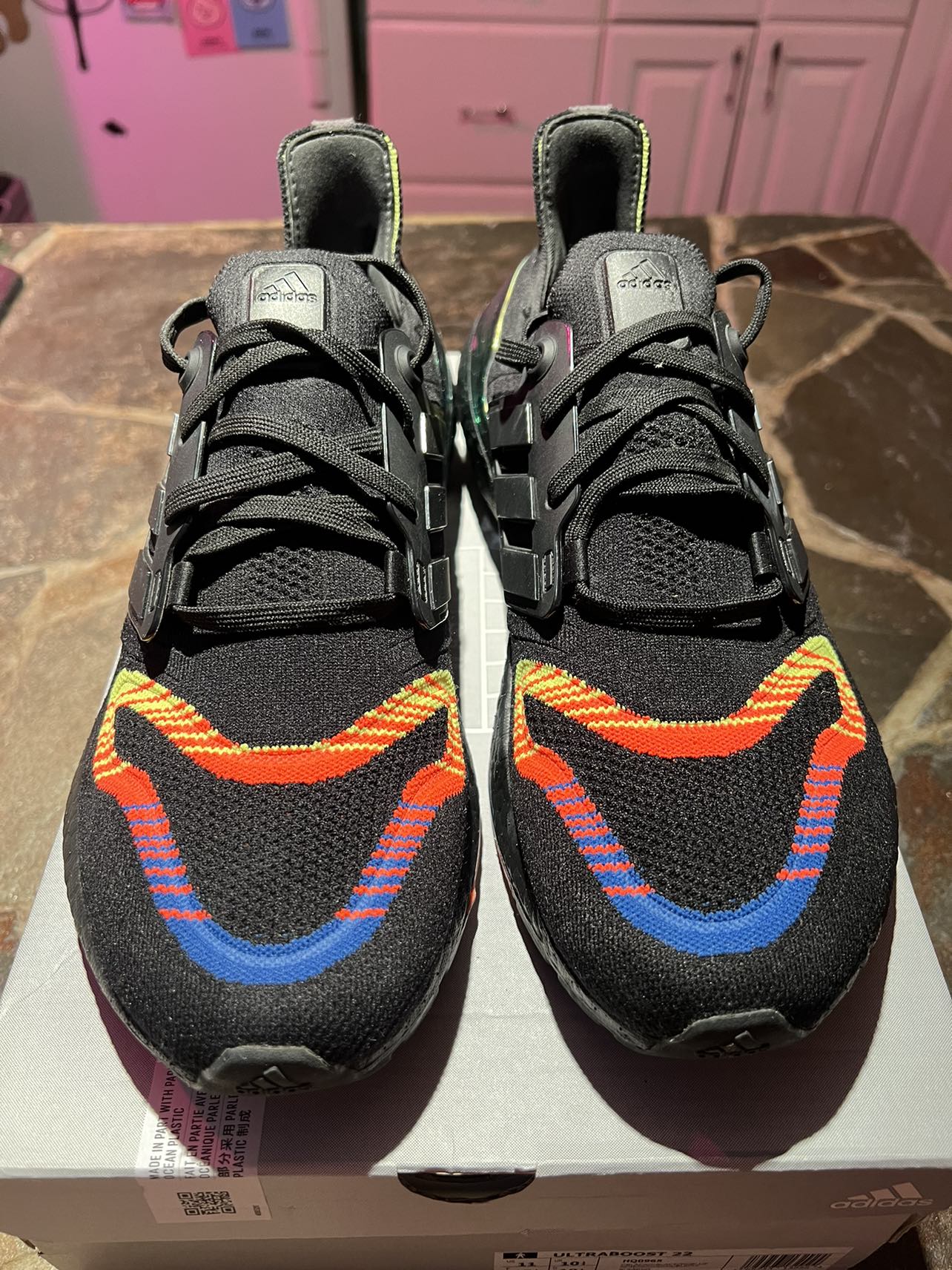 Adidas Ultraboost 22 (Men’s 11)(LNIB) image indicator(2)