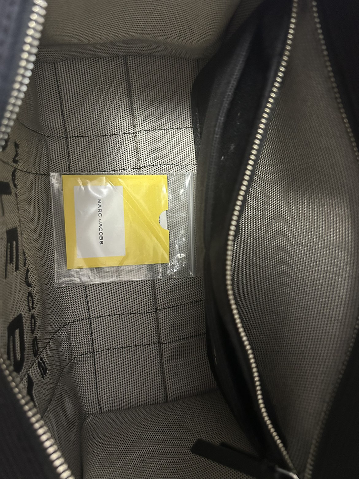 MARC JACOBS JACQUARD MEDIUM TOTE BAG - photo 3