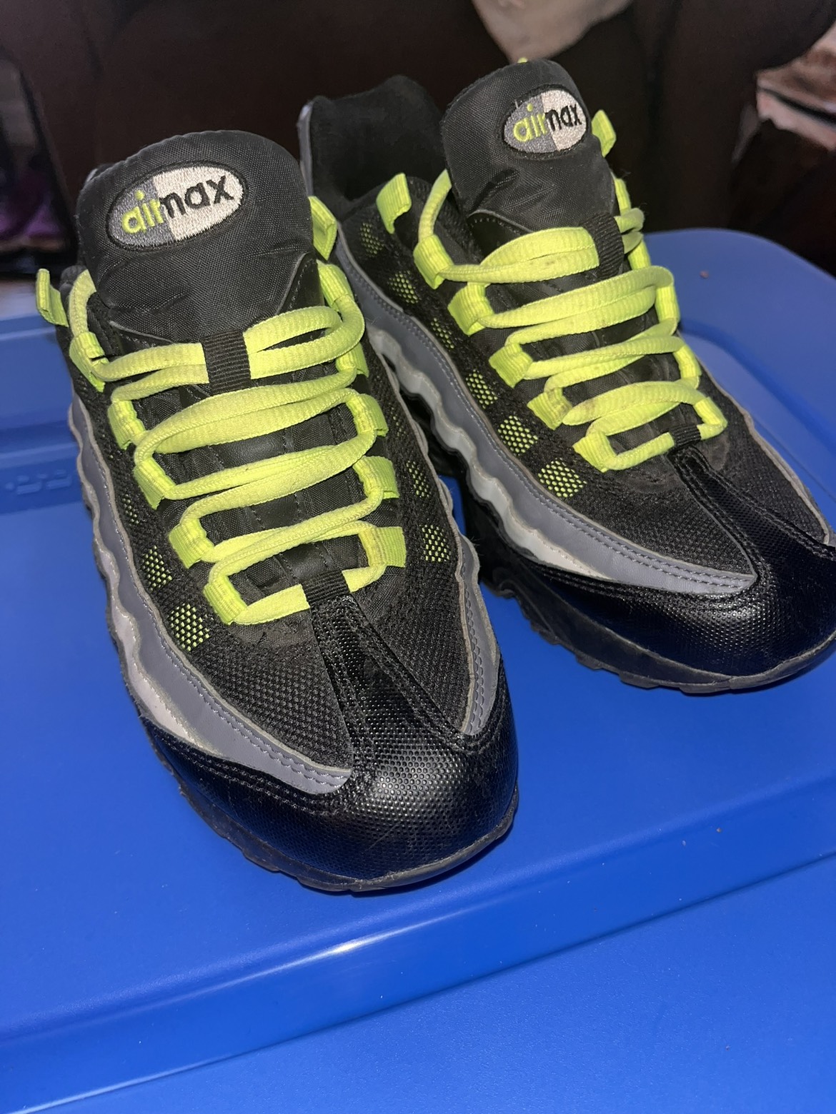 Nike airmax - 5.5 Y image indicator(4)