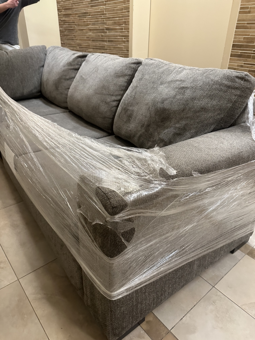 Sofa for 3 person section only - photo 4