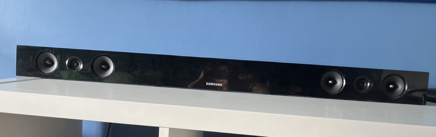 Samsung Sound Bar (Bluetooth) - photo 4