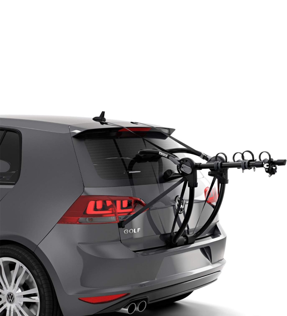 Thule Gateway Pro 2-bike trunk bike rack black - photo 4