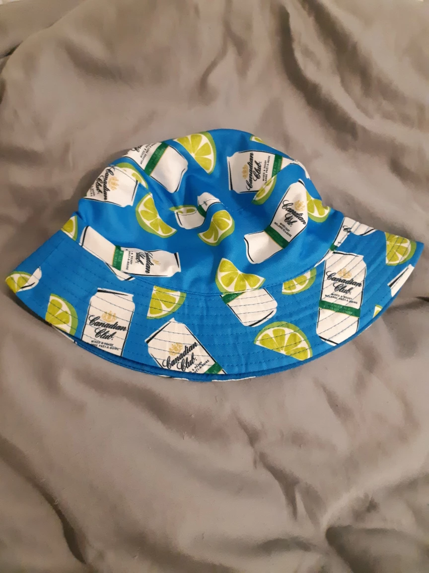 FREE Bucket Hat!🥕 #freecycle thumbnail