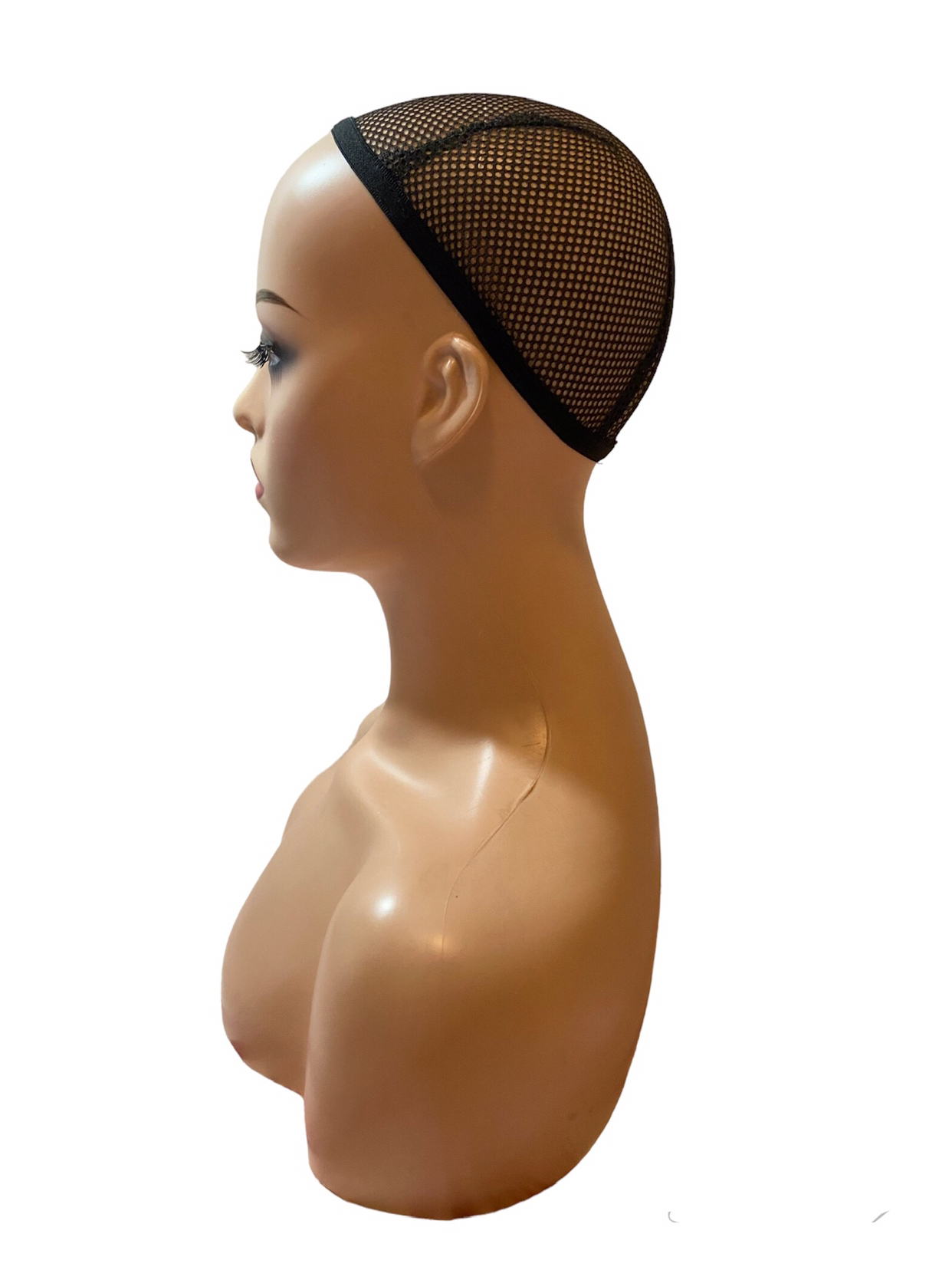 Mannequin head with shoulders image indicator(2)