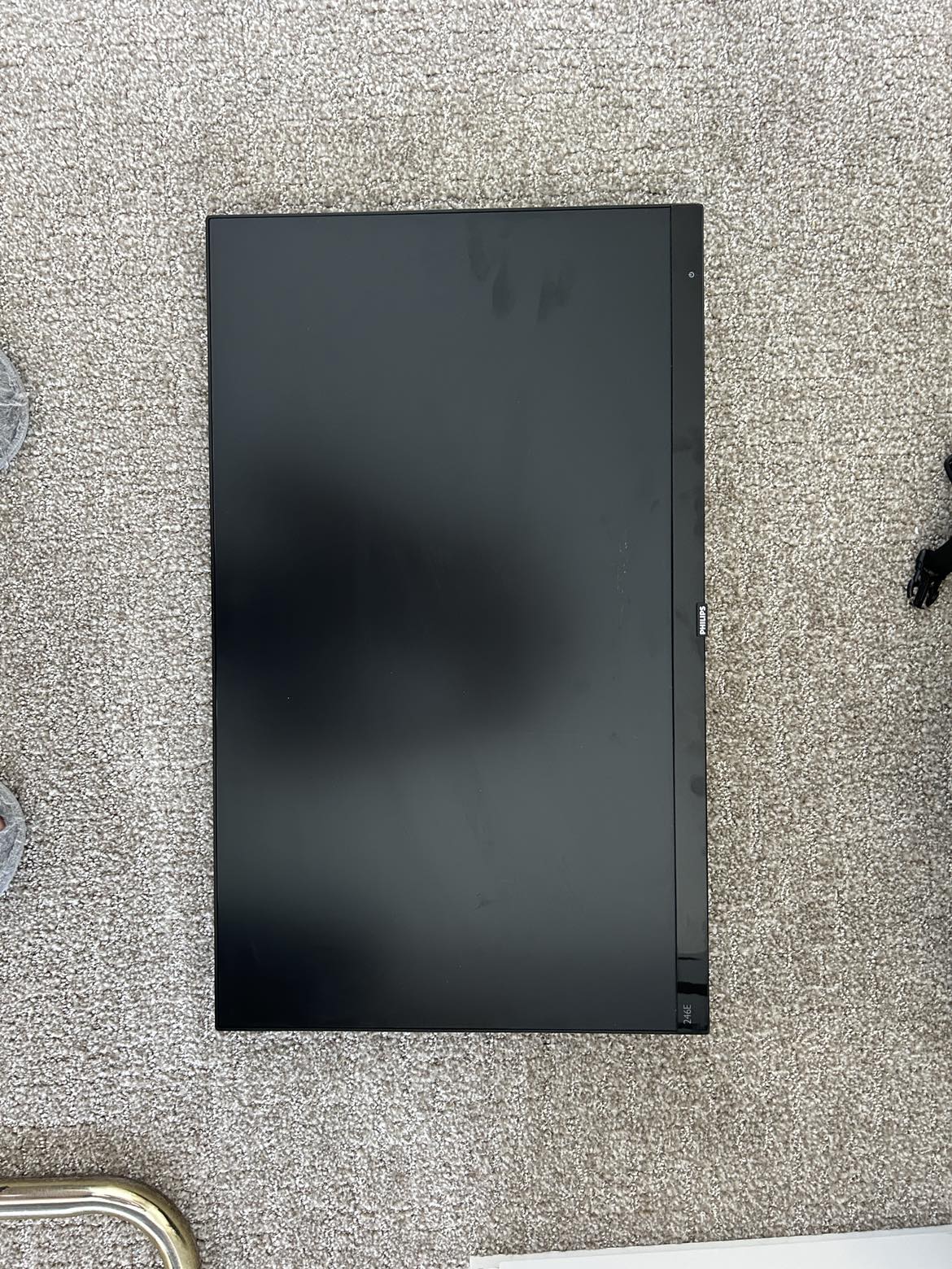Philips 246E computer monitor 24” WITH STAND thumbnail
