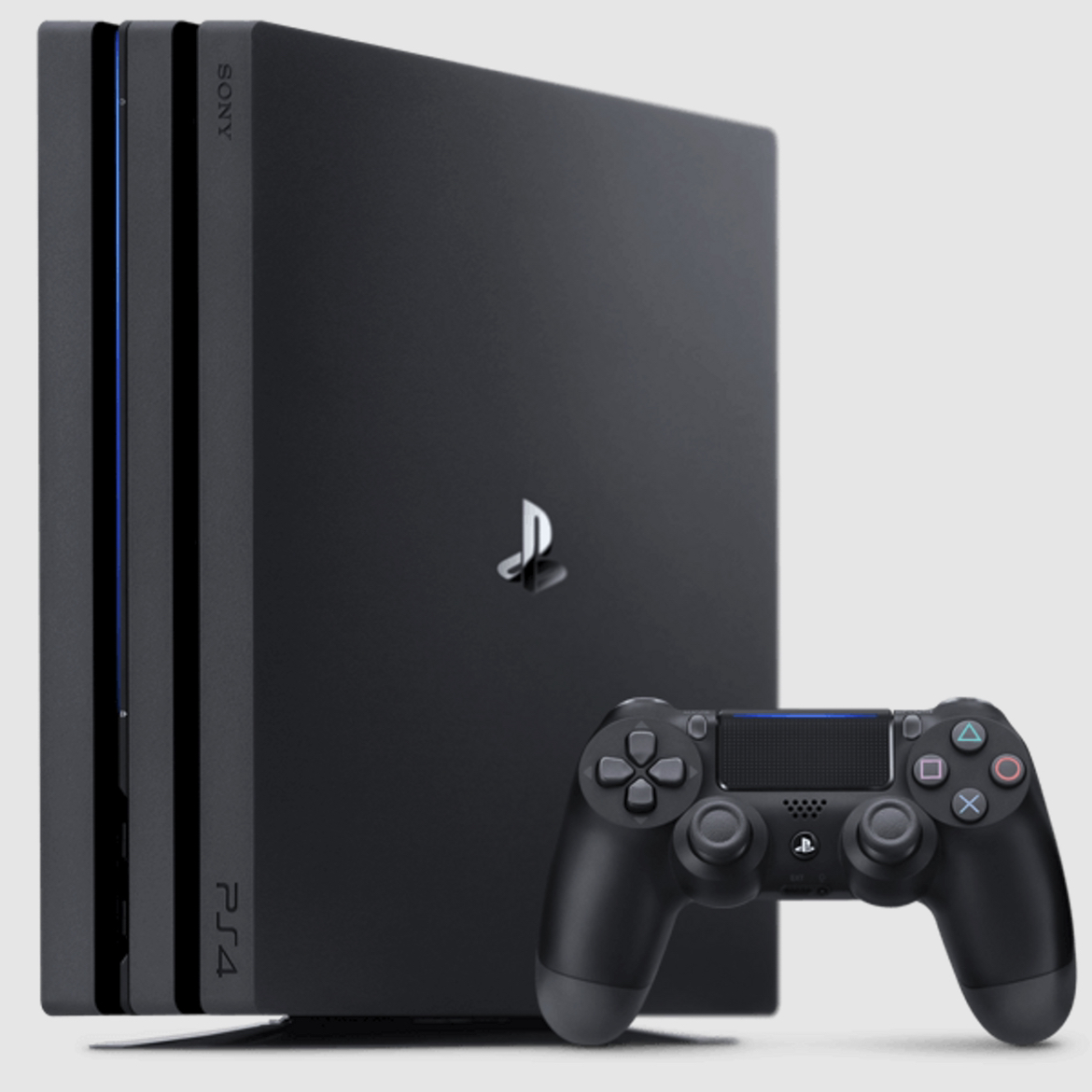 PS4 + 3 controllers + 2 games