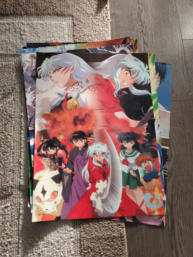 Anime Posters