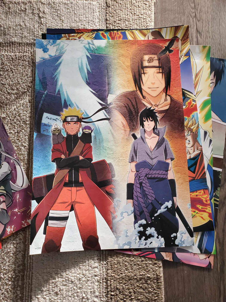 Anime Posters - photo 2