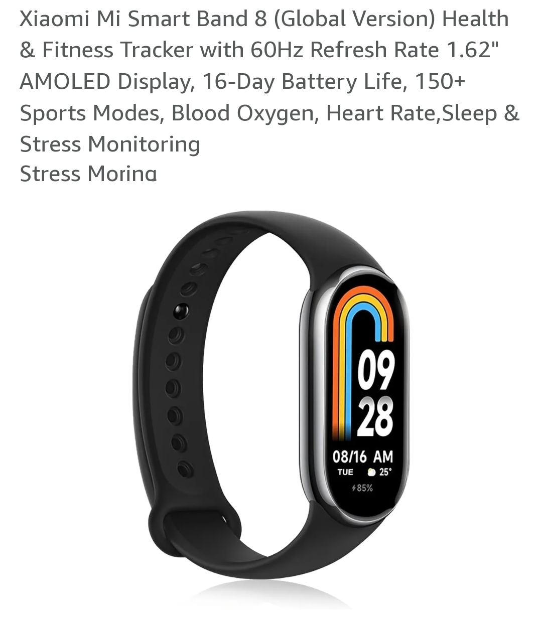xiao Mi smart Band#freecycle thumbnail