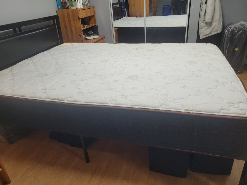 Queen size Mattress only