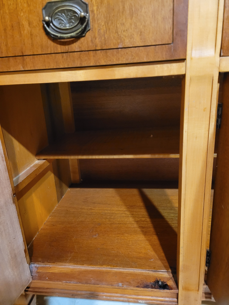 Antique Buffet - photo 3