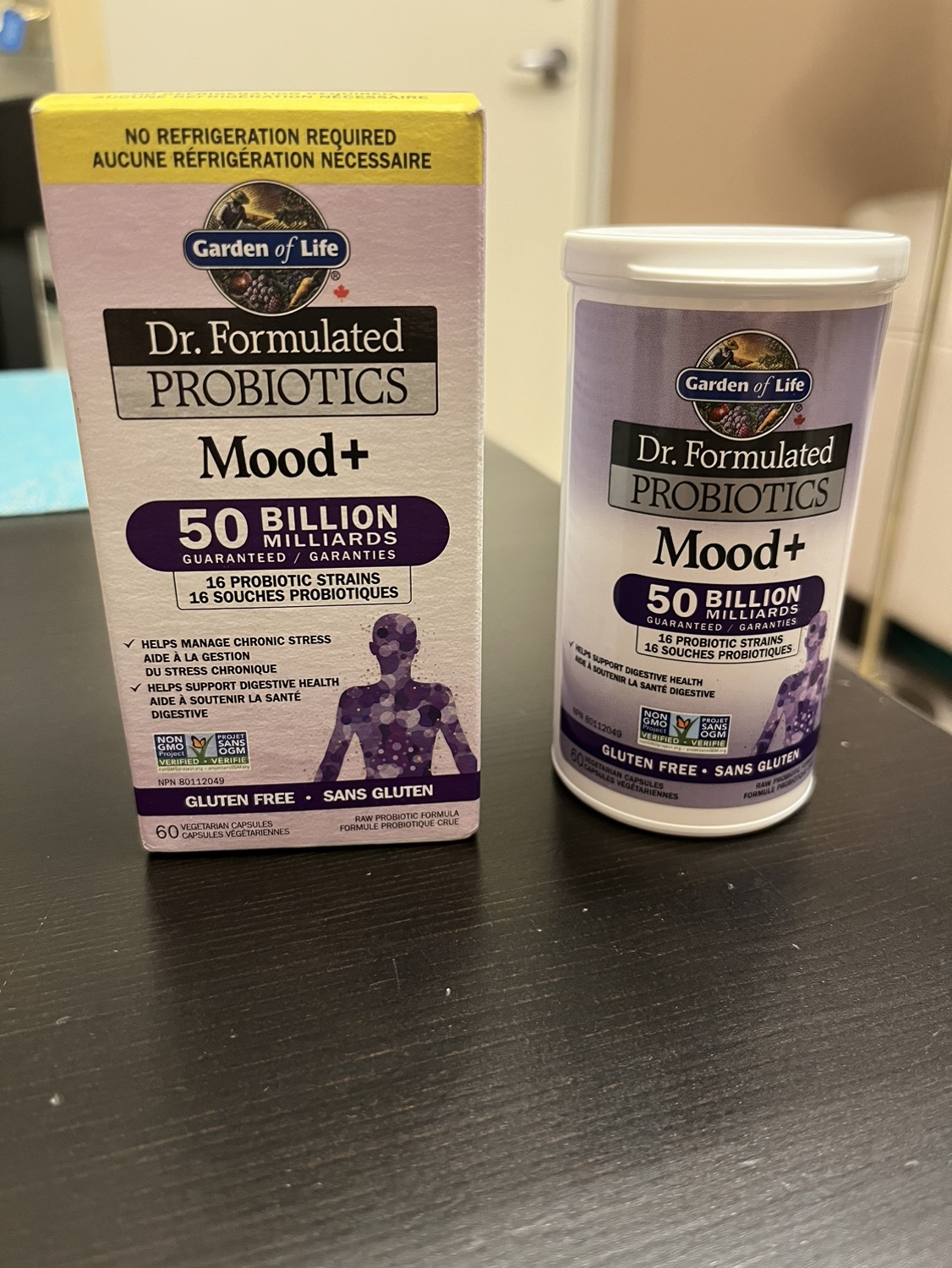 Women’s probiotic
