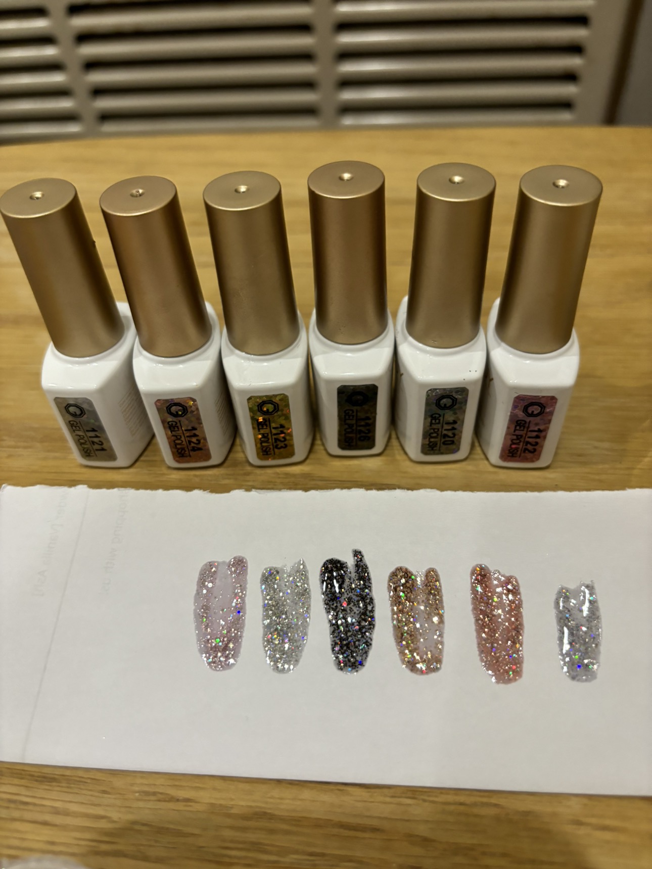 GAORY Gel Nail Polish - photo 3