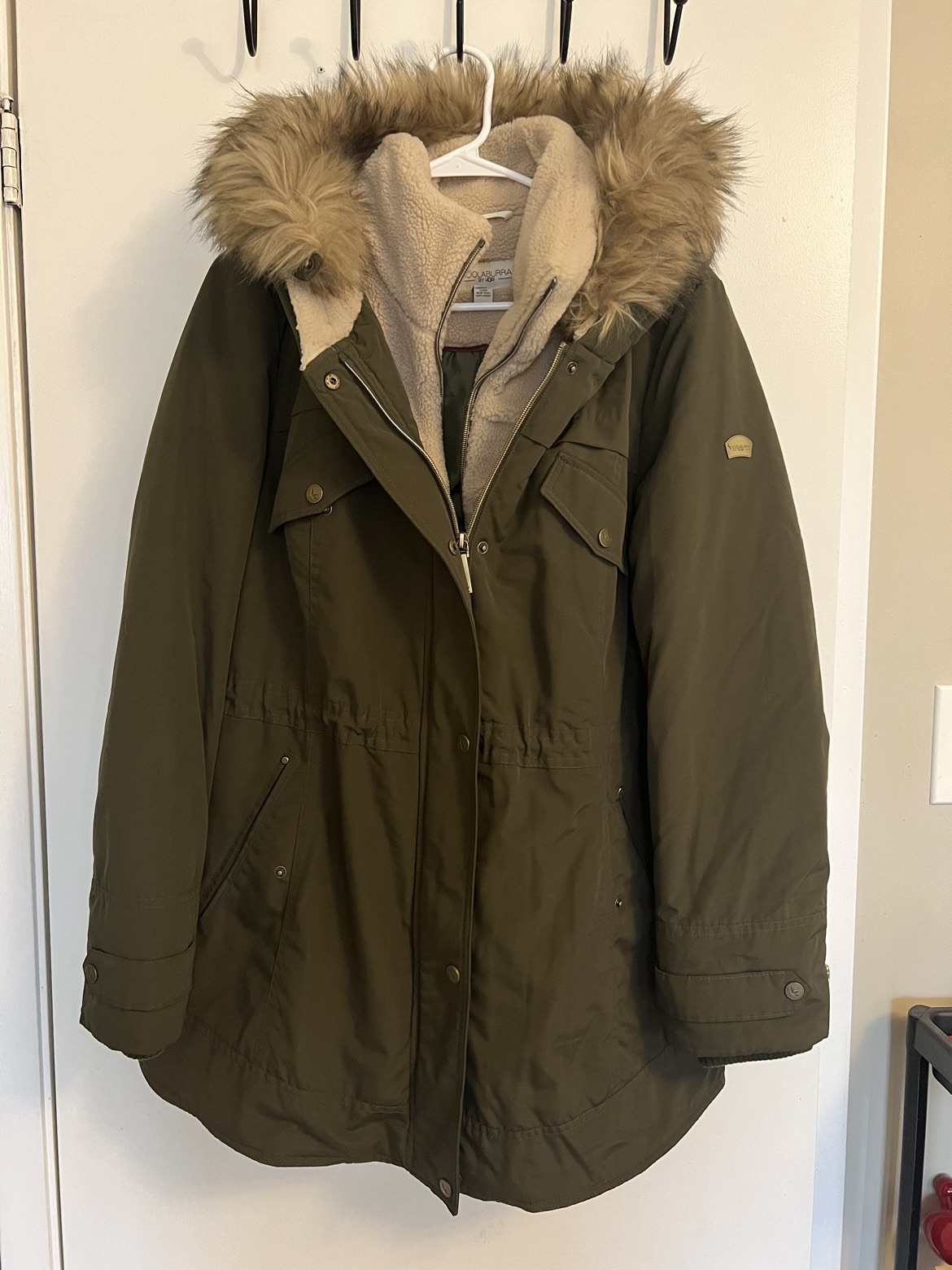 Winter Jacket thumbnail