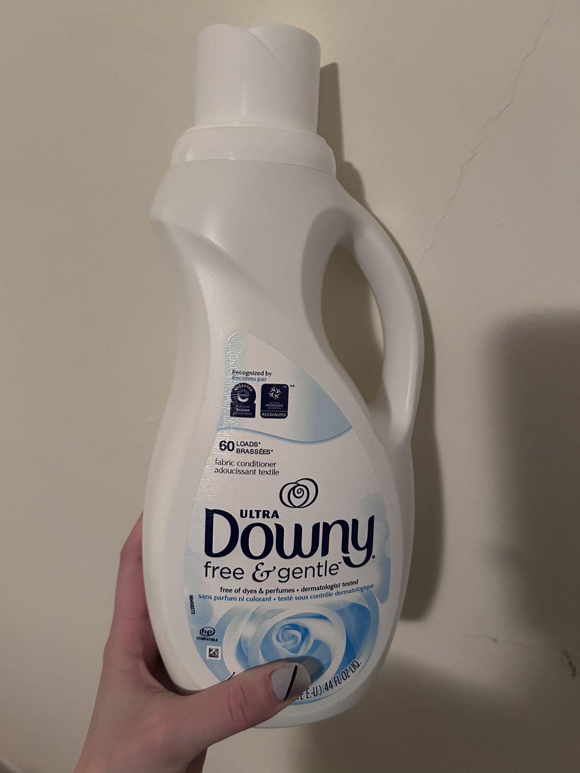downy fabric softener