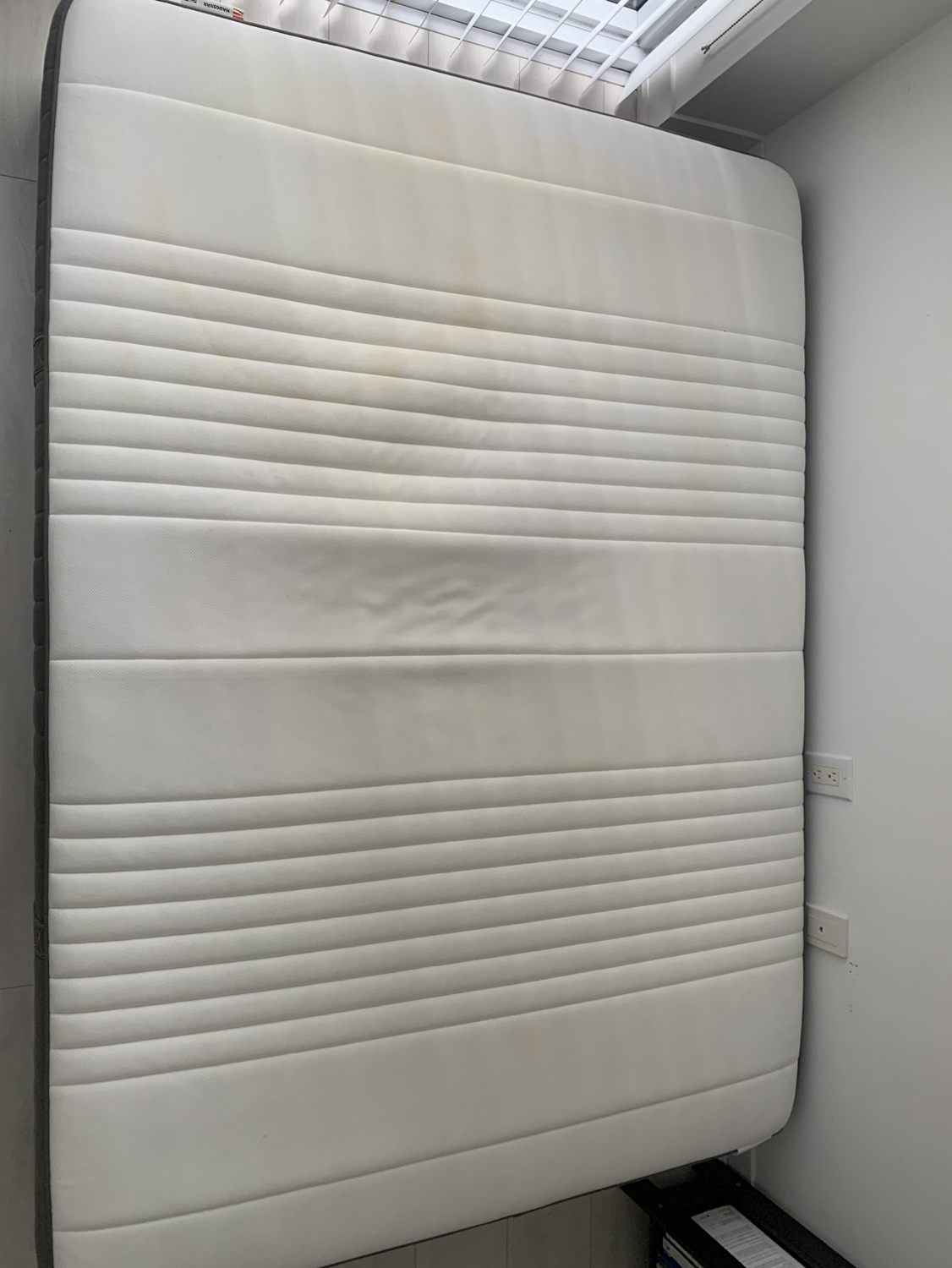 IKEA Haugsvär Spring Foam Mattress image indicator(4)