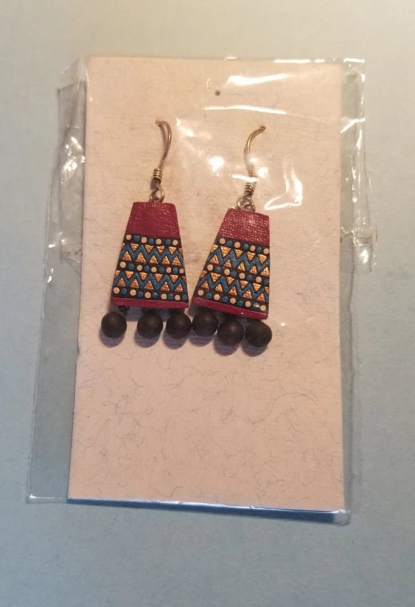 Beautiful Brand New Earrings for Women Handcrafted in India