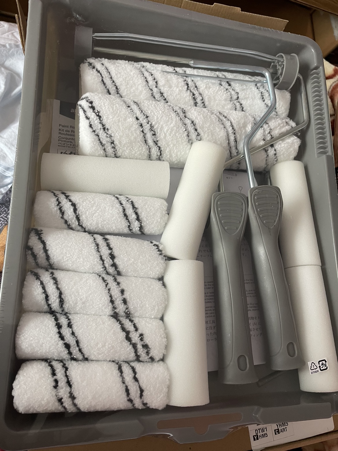 Brand new painting kit never opened