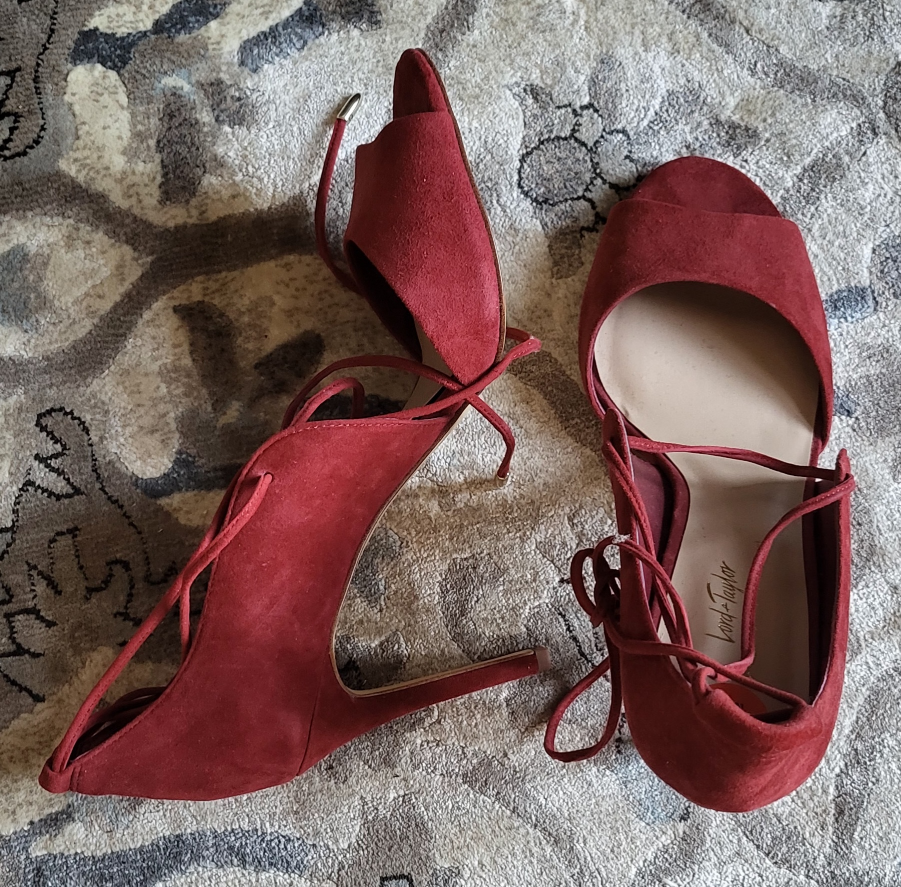 never worn shoes image indicator(2)