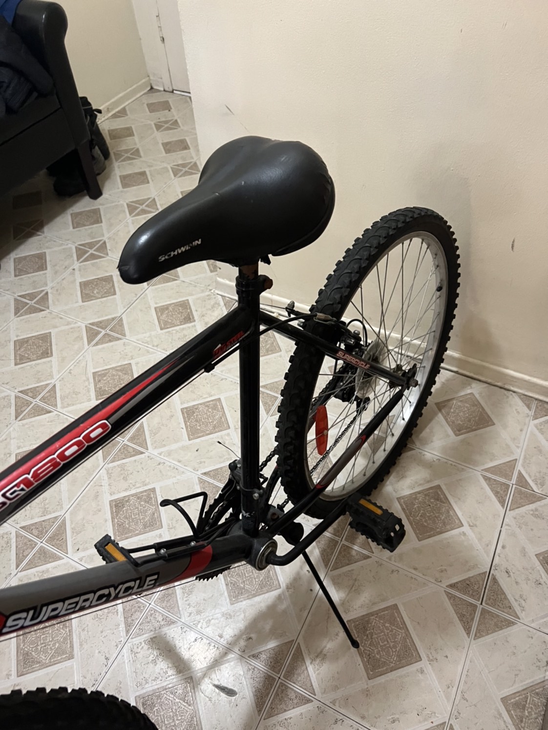 Bicycle