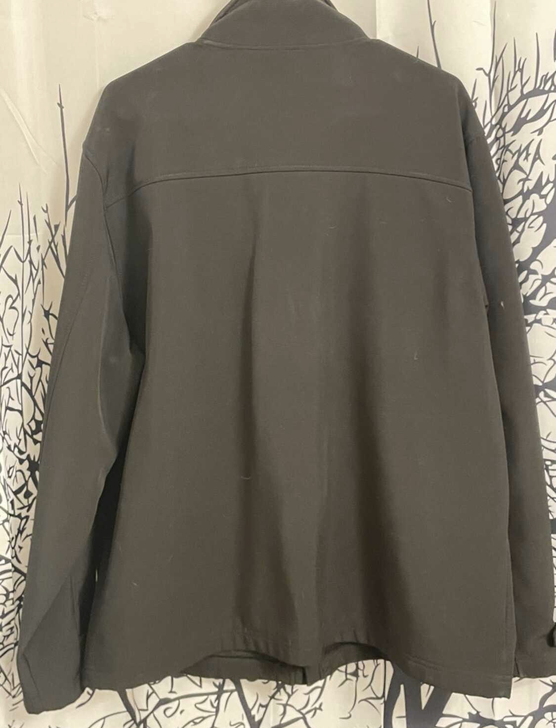 Men’s zip & button spring jacket image indicator(2)