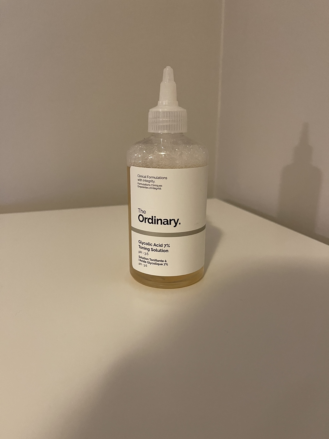 The Ordinary Glycolic Acid 7% Toning Solution thumbnail