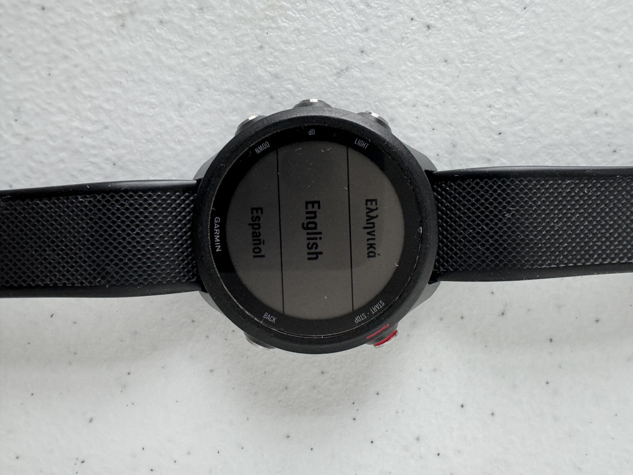 Garmin forerunner 245 music image indicator(7)