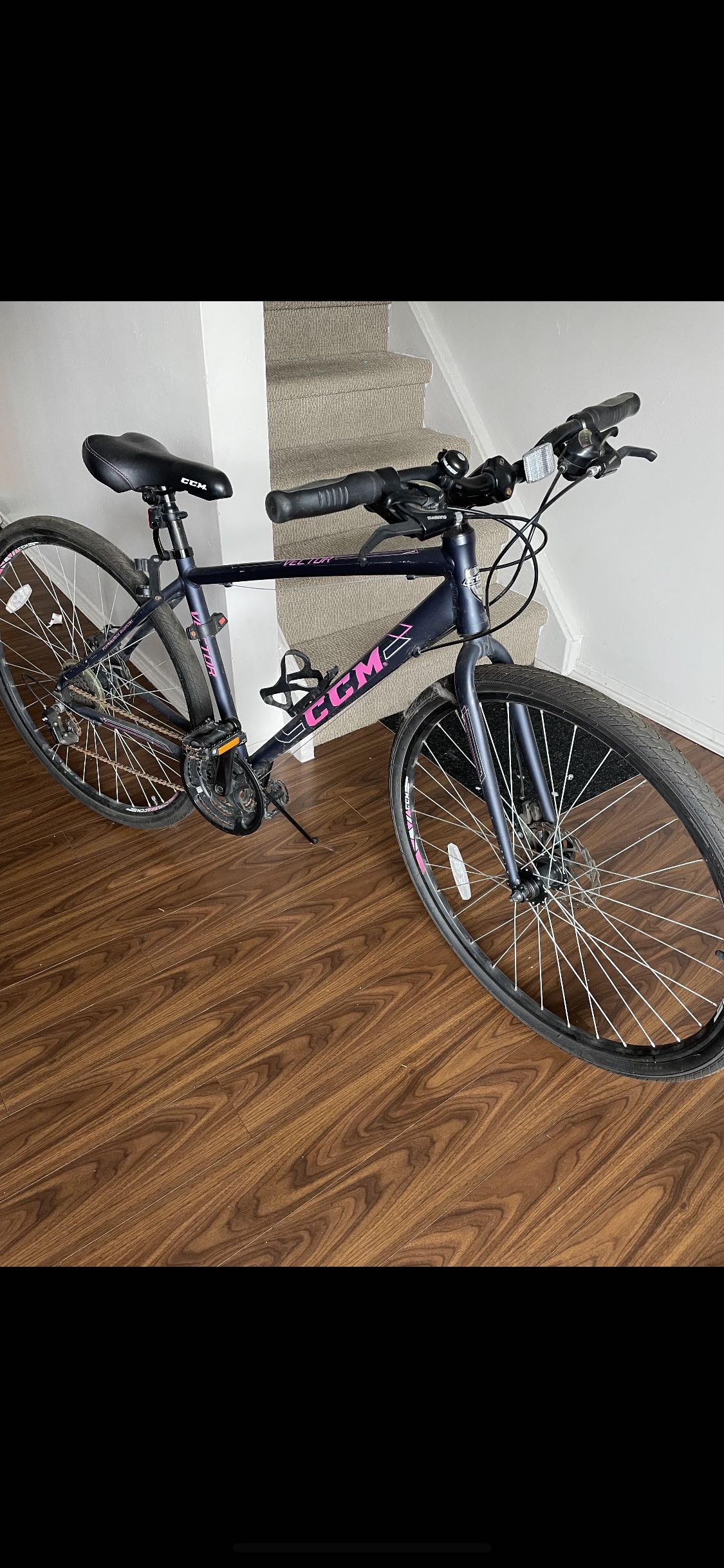 Very nice bike