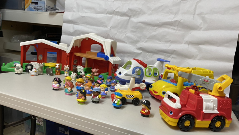 Little People by Fisher Price - photo 2