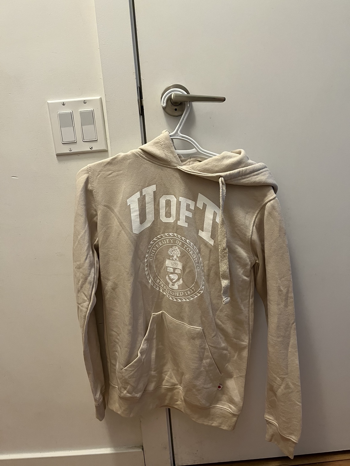 UofT sweater