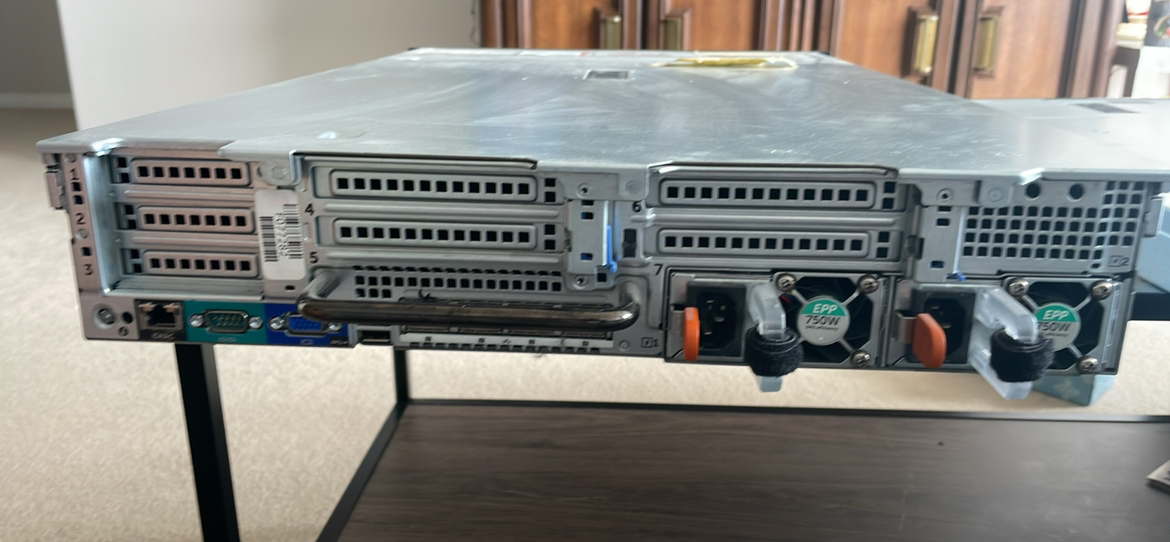 Dell power edge r730 enterprise server - photo 3